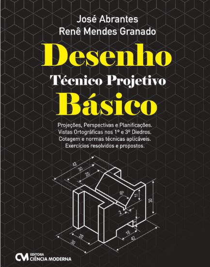 Livro Desenho Técnico Projetivo Básico