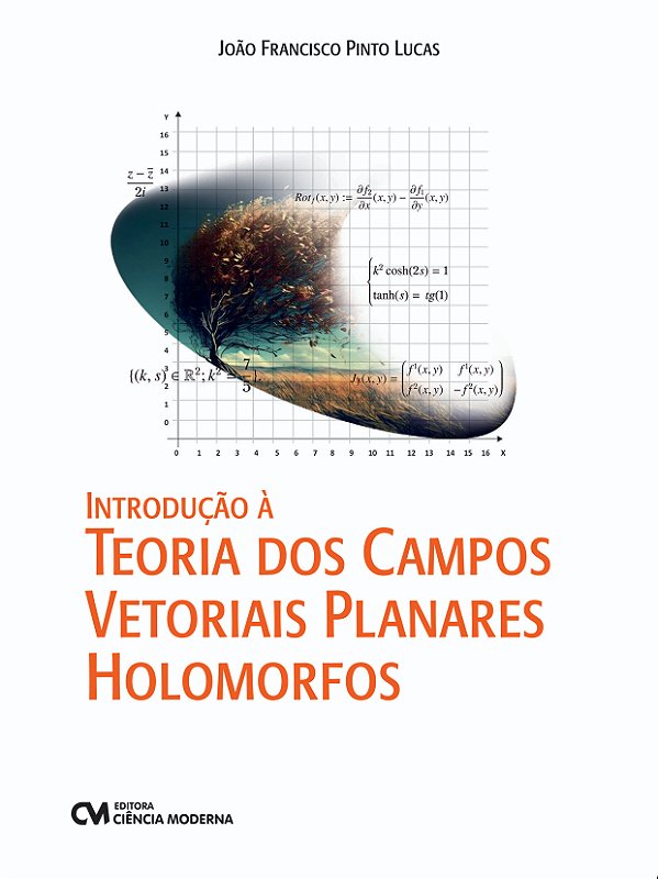 Livro Introdução À Teoria Dos Campos Vetoriais Planares H...