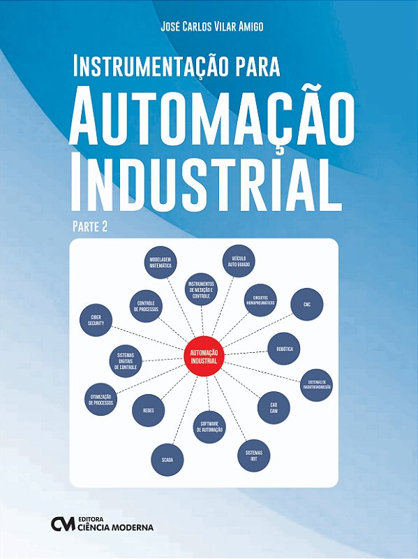 Livro Instrumentação Para Automação Industrial - Parte 2