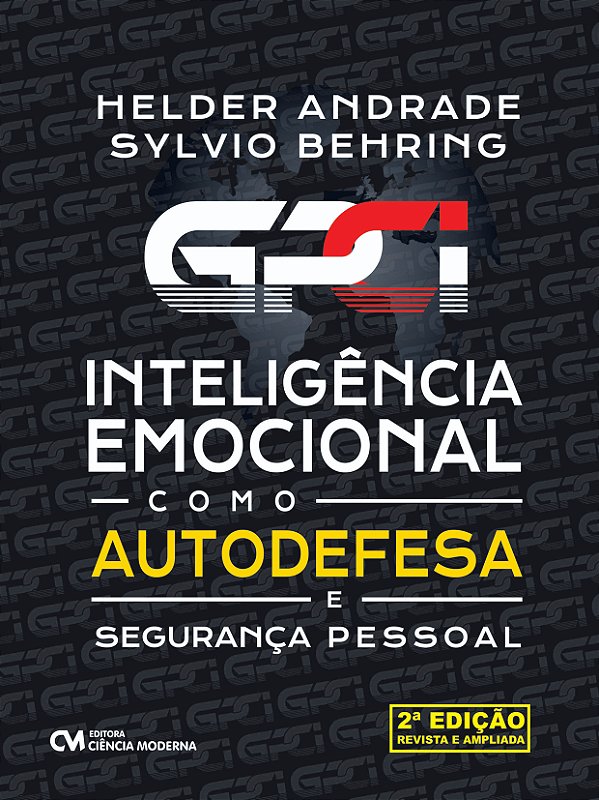 Livro Gpci - Inteligencia Emocional Como  Autodefesa E Se...