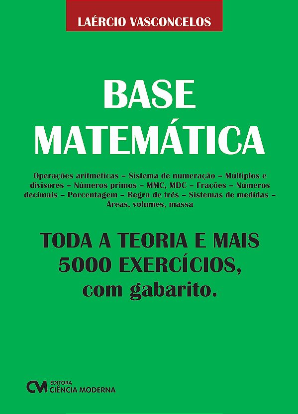 Livro Base Matemática
