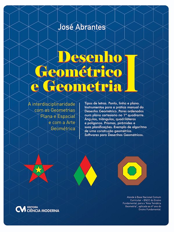 Livro Desenho Geométrico E Geometria I
