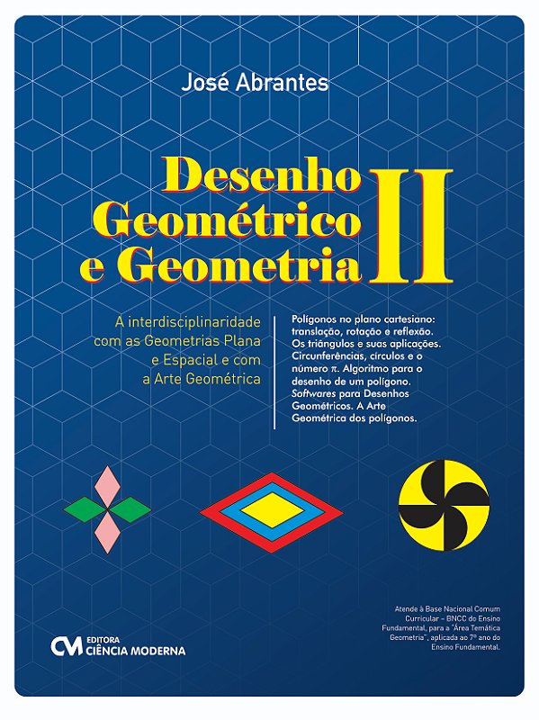 Livro Desenho Geométrico E Geometria Ii