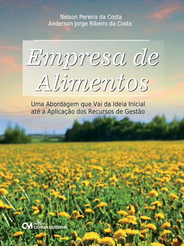 Livro Empresa De Alimentos
