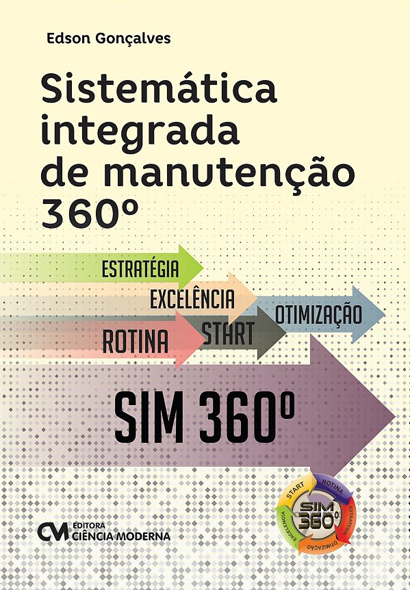 Livro Sistemática Integrada De Manutenção 360