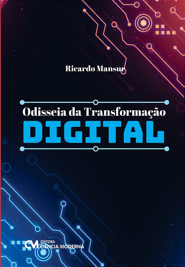Livro Odisseia Da Transformação Digital