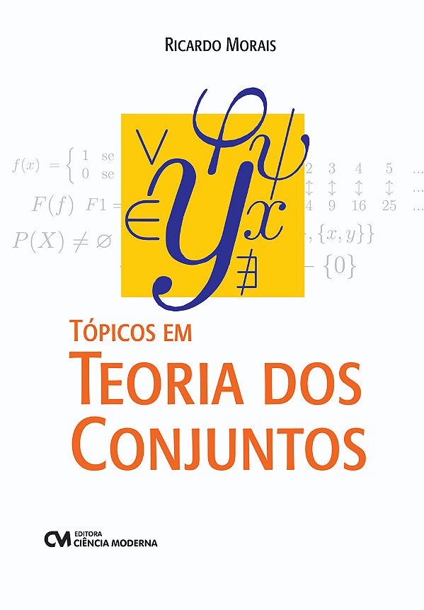 Livro Tópicos Em Teoria Dos Conjuntos