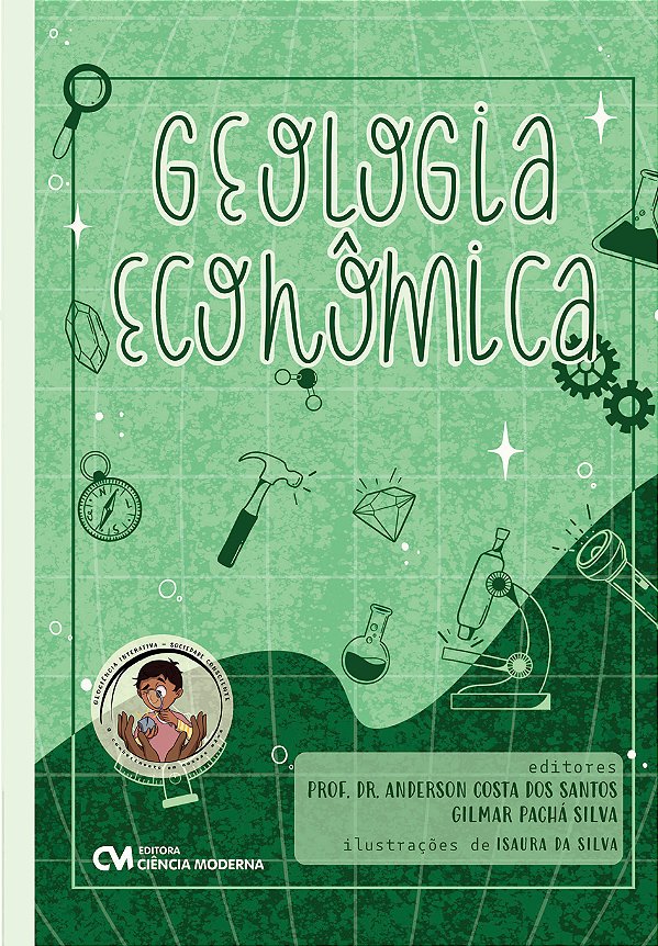 Livro Geologia Econômica