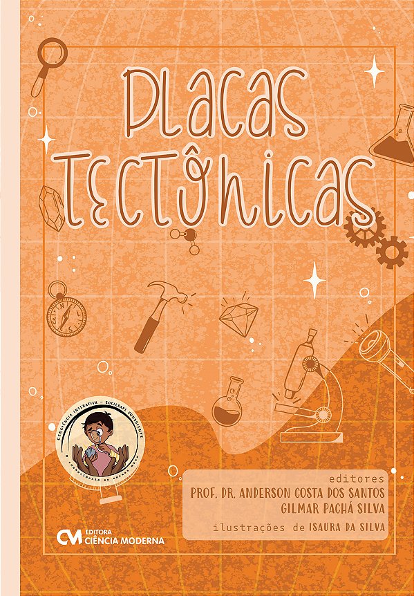Livro Placas Tectônicas