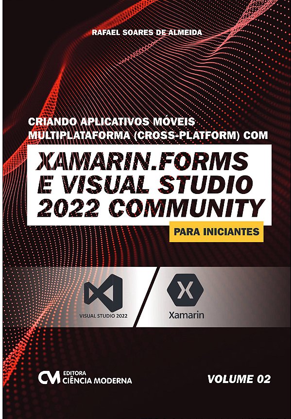 Livro Criando Aplicativos Moveis Multiplataforma - Volume...