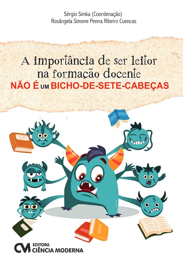 Livro A Importância De Ser Leitor Na Formação Docente Não É Um ...