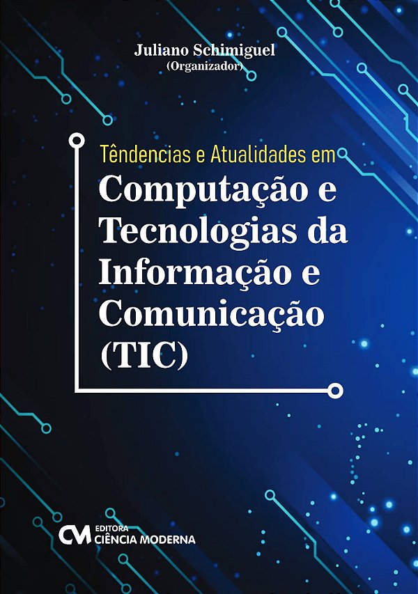 Livro Tendências E Atualidades Em Computação E Tecnologia...