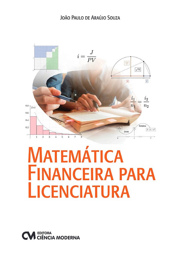 Livro Matemática Financeira Para Licenciatura