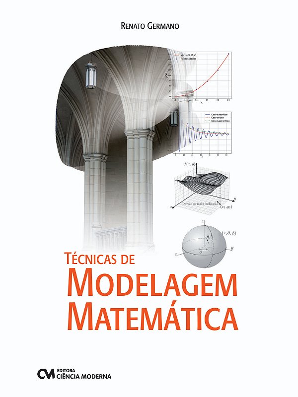 Livro Técnicas De Modelagem Matemática