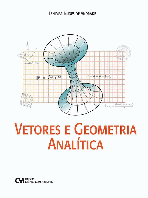 Livro Vetores E Geometria Analítica