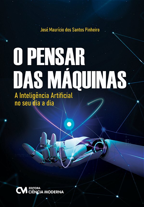 Livro O Pensar Das Máquinas