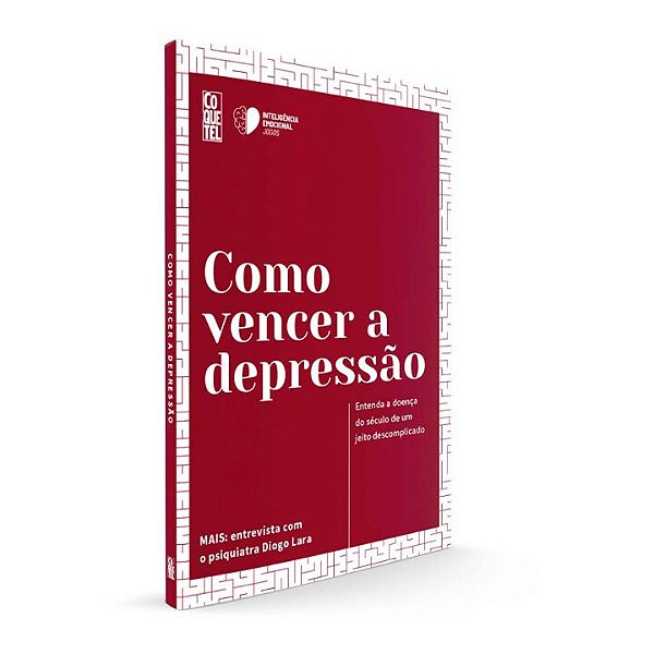 Livro Como vencer a depressão