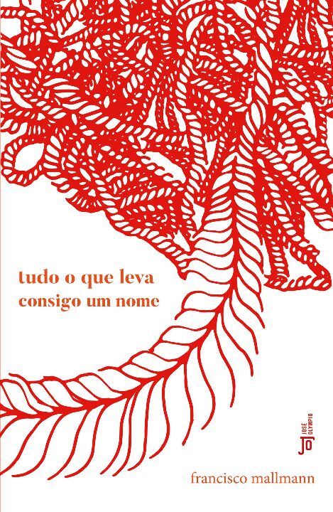 Livro Tudo o que leva consigo um nome