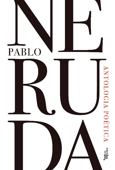 Livro Antologia poética