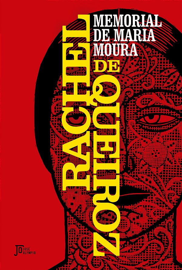 Livro Memorial de Maria Moura