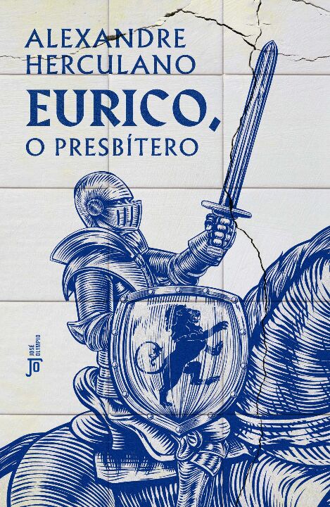 Livro Eurico, o presbítero