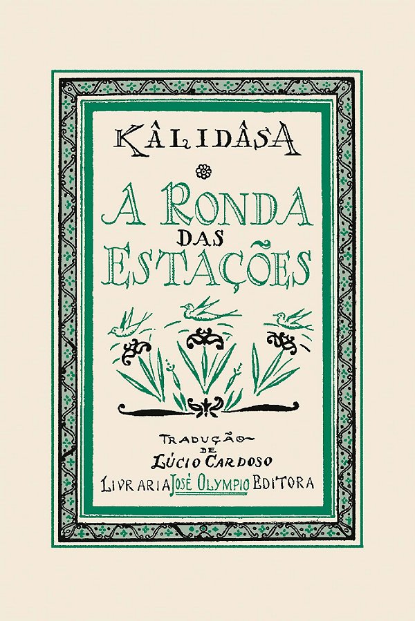 Livro A ronda das estações