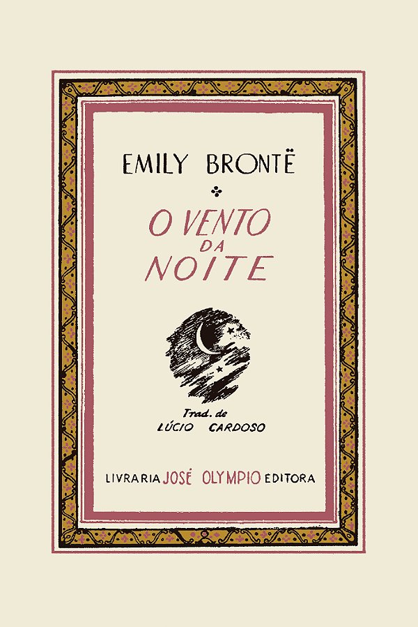 Livro O vento da noite