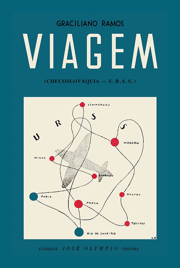 Livro Viagem