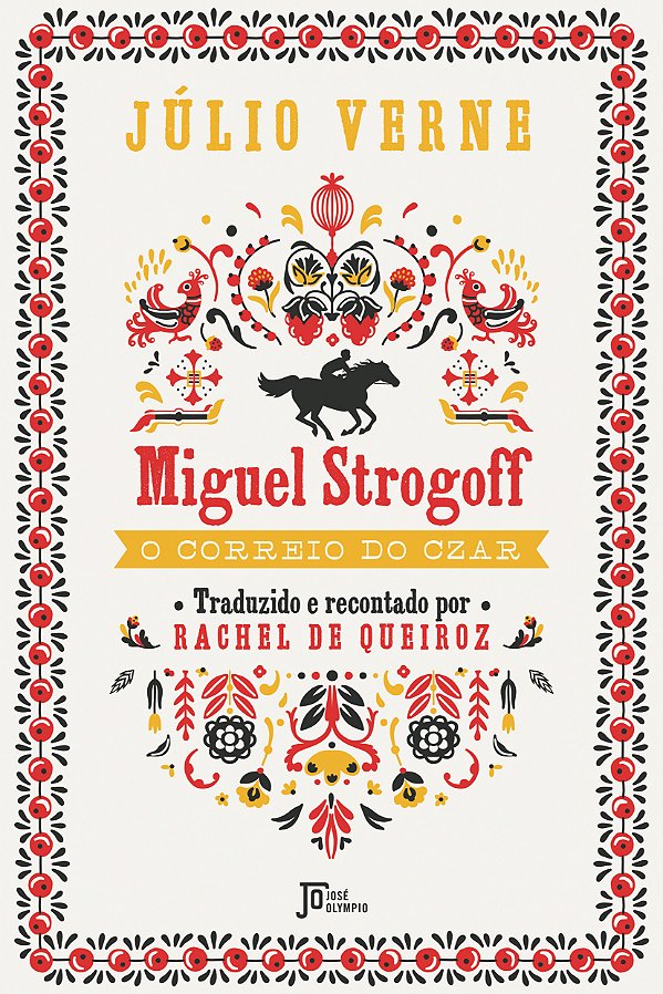 Livro Miguel Strogoff