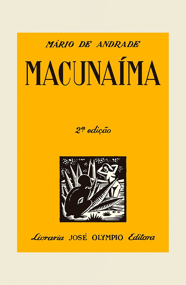 Livro Macunaíma