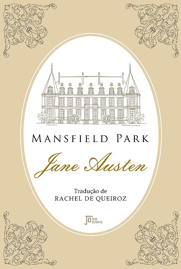 Livro Mansfield Park