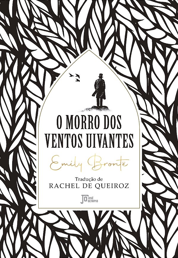 Livro O morro dos ventos uivantes