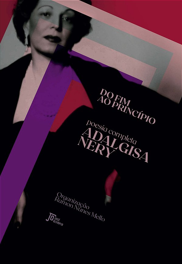 Livro Do fim ao princípio: Poesia completa (1973–1937)