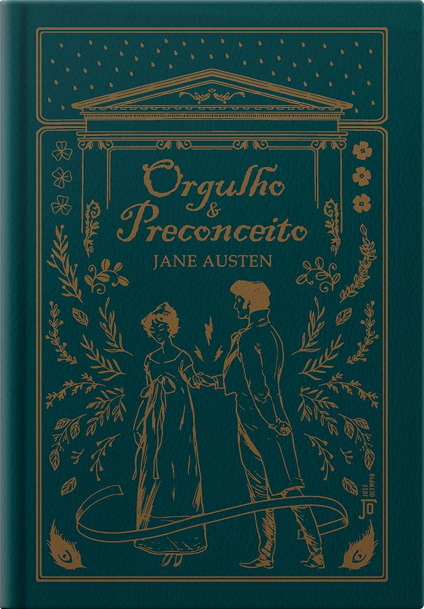 Livro Orgulho E Preconceito - Edição Especial