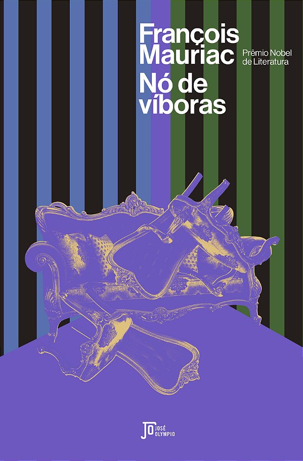 Livro Nó De Víboras