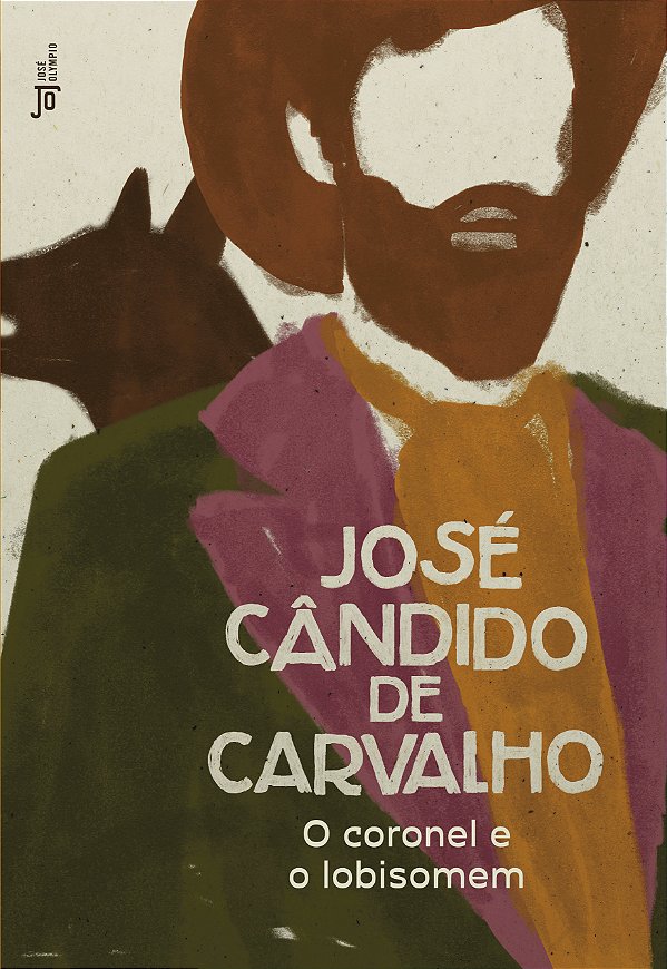 Livro O Coronel E O Lobisomem