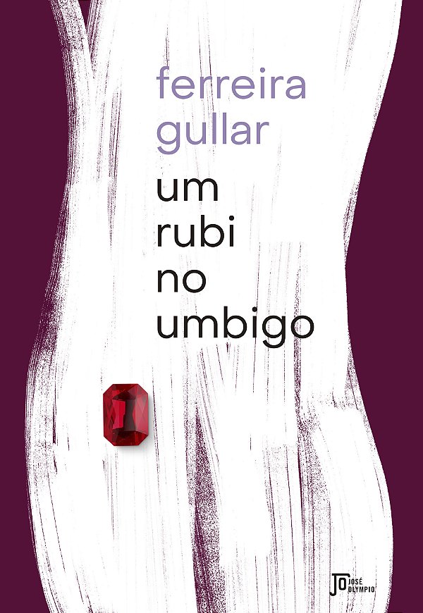 Livro Um Rubi No Umbigo