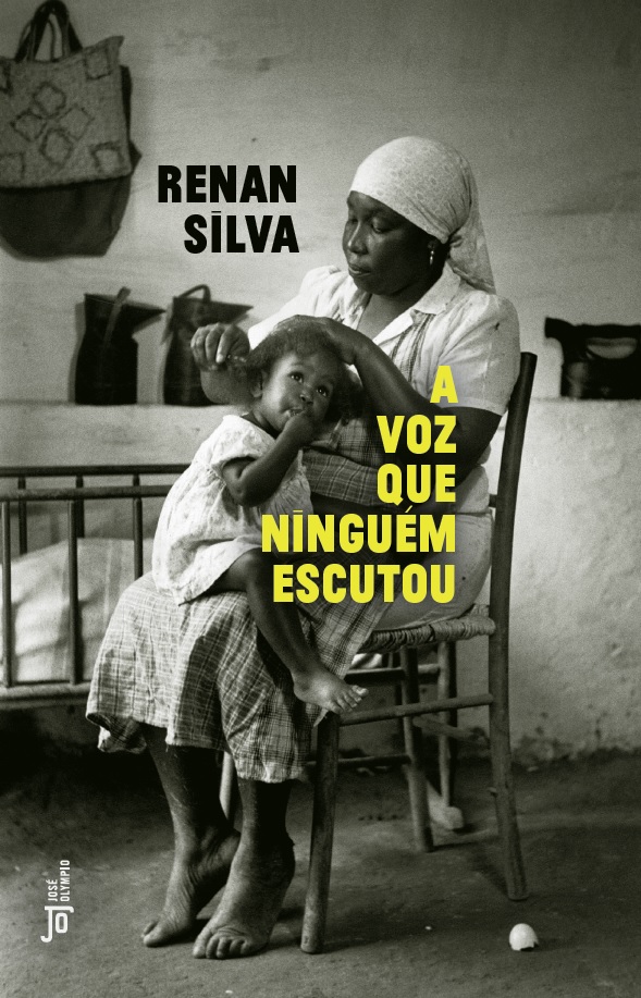 Livro A Voz Que Ninguém Escutou