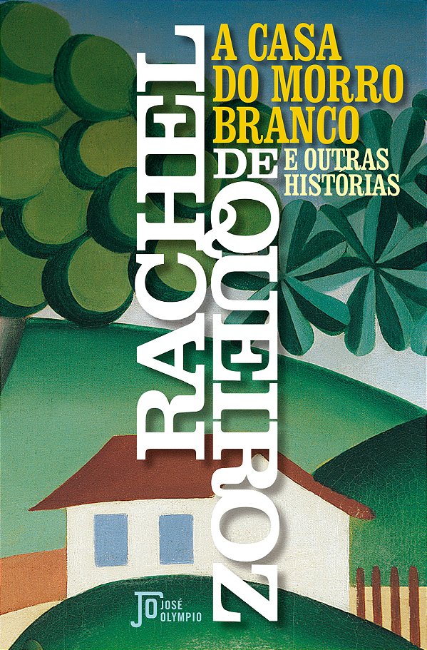 Livro A Casa Do Morro Branco E Outras Histórias
