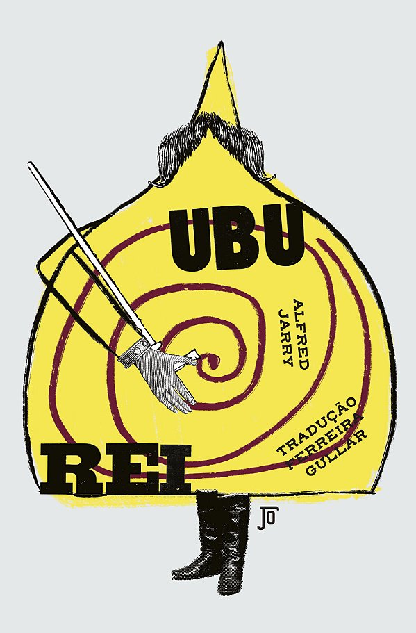 Livro Ubu rei: os poloneses