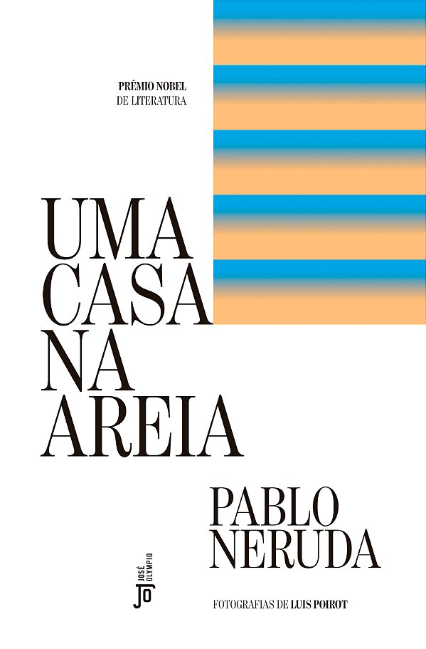 Livro Uma casa na areia