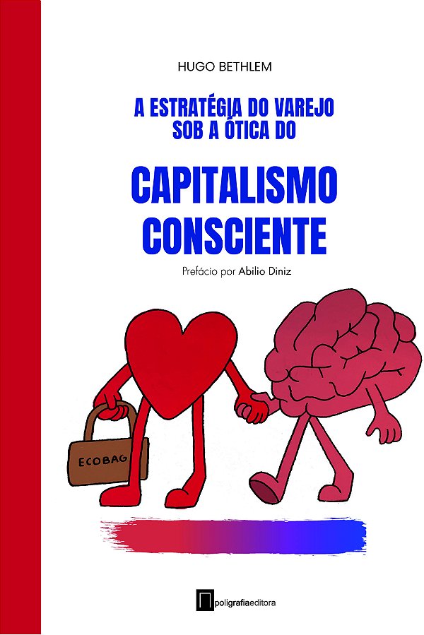 Livro A estratégia do Varejo sob a ótica do Capitalismo C...