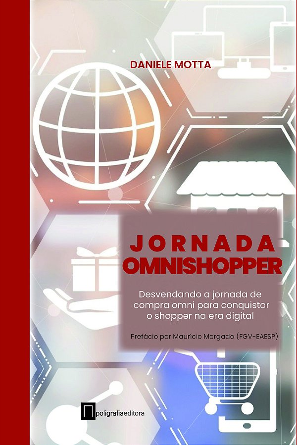 Livro Jornada Omnishopper: Desvendando a jornada de compr...