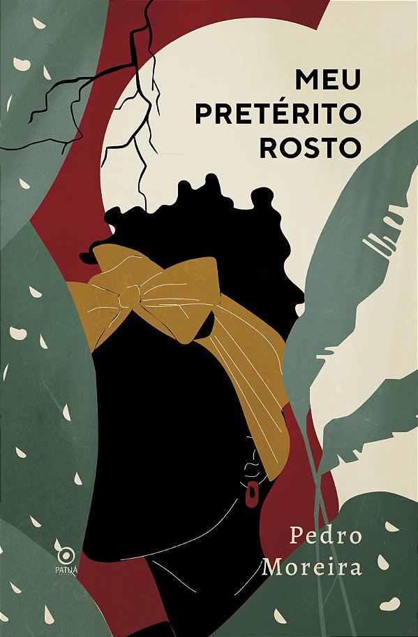 Livro Meu Pretérito Rosto