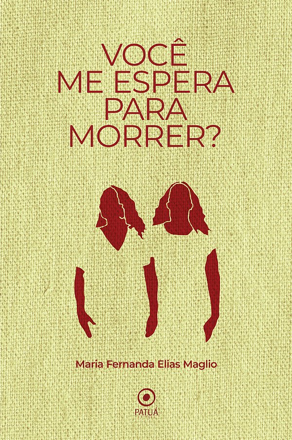 Livro Você Me Espera Para Morrer?