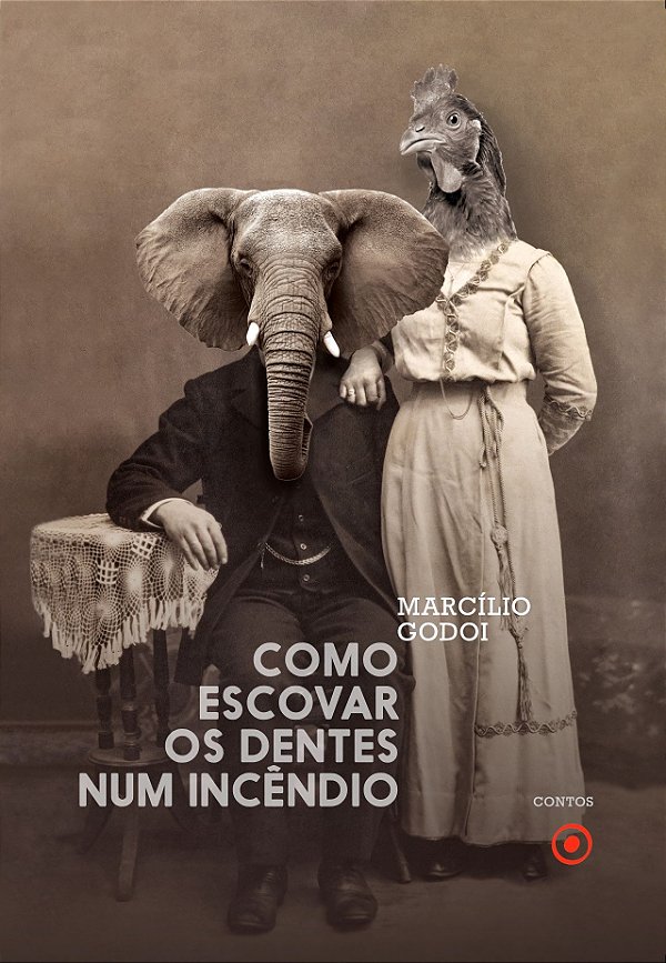 Livro Como Escovar Os Dentes Num Incêndio