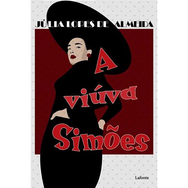 Livro A Viúva Simões