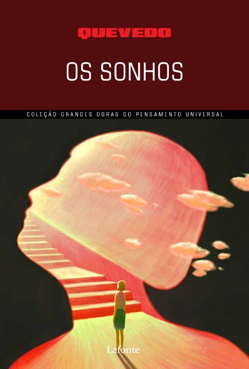 Livro Os Sonhos