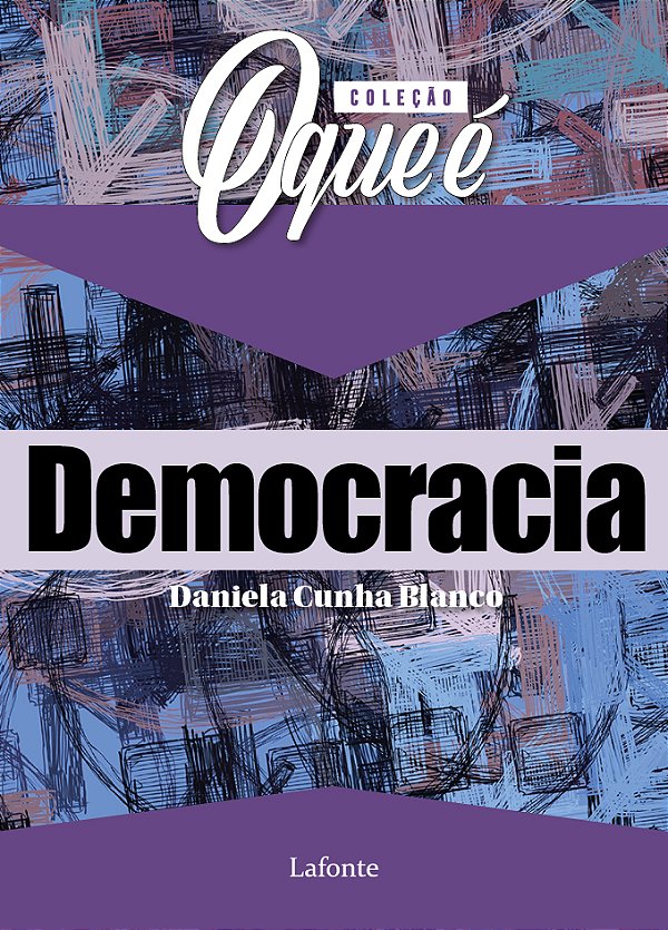 Livro Coleção O que é Democracia