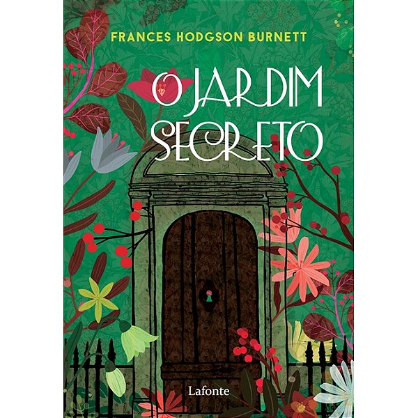 Livro O Jardim Secreto